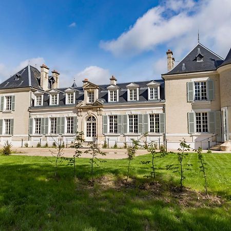 Le Chateau De Cormicy Bed & Breakfast Exterior photo