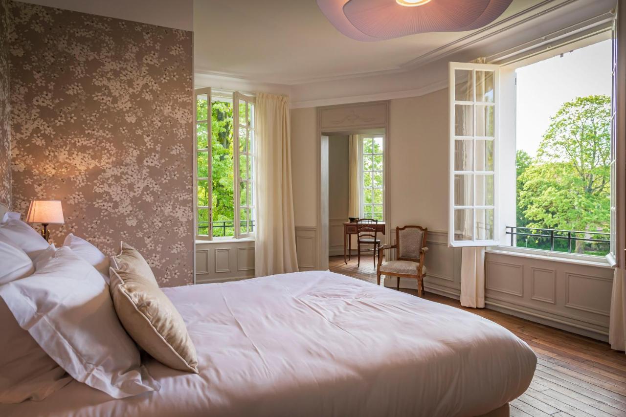 Le Chateau De Cormicy Bed & Breakfast Exterior photo